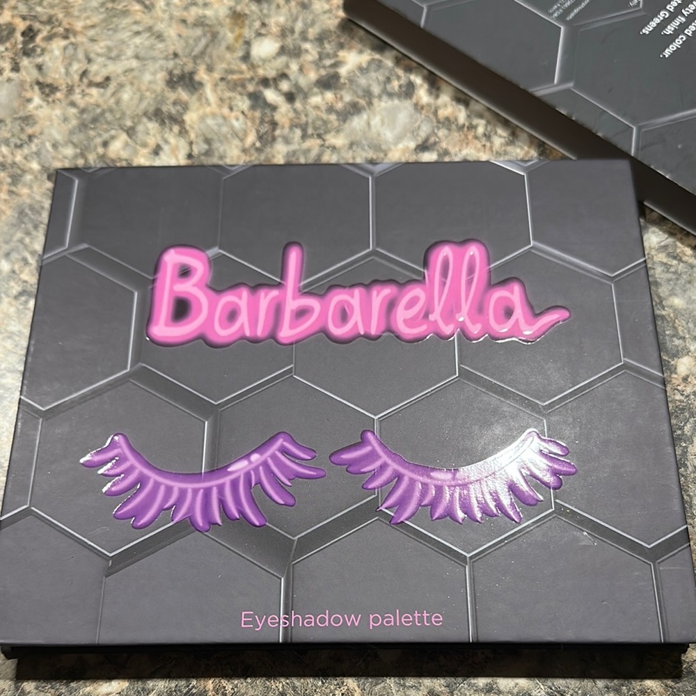 Barbarella Eyeshadow Palette